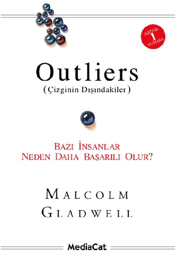outliers - Girişimcilik İle İlgili Okunması Gereken 5 Kitap Önerisi
